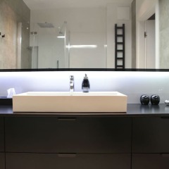 Отель Super-Apartamenty Vip ванная фото 2