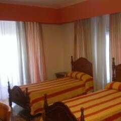 Отель Hostal Playa комната для гостей