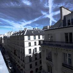 Отель Residence Concorde Louvre Париж