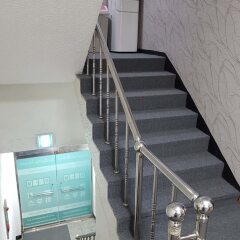 Отель Lodging House Korea Южная Корея, Сеул - отзывы, цены и фото номеров - забронировать отель Lodging House Korea онлайн приотельная территория