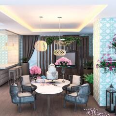 Отель Dreams Acapulco Resort and Spa - All Inclusive в номере
