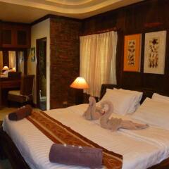 Отель Samui Tropical Resort комната для гостей фото 2