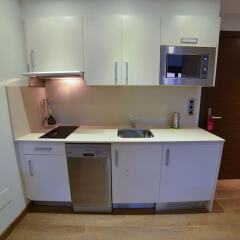 Отель Apartamentos Turisticos LLanes Испания, Льянес - отзывы, цены и фото номеров - забронировать отель Apartamentos Turisticos LLanes онлайн в номере фото 2