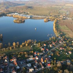 Отель Resort Marina Labe Бенешов-над-Плоучницей фото 3