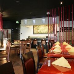 Отель Miyako Hotel Los Angeles США, Лос-Анджелес - 9 отзывов об отеле, цены и фото номеров - забронировать отель Miyako Hotel Los Angeles онлайн питание фото 2