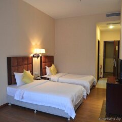 Guangzhou Gangwan Business hotel комната для гостей фото 2