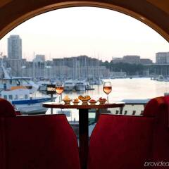 Отель Grand Hotel Beauvau Marseille Vieux-Port – MGallery Франция, Марсель - 1 отзыв об отеле, цены и фото номеров - забронировать отель Grand Hotel Beauvau Marseille Vieux-Port – MGallery онлайн комната для гостей фото 5