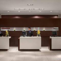 Radisson Blu Hotel, Glasgow интерьер отеля фото 3