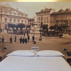 Hotel La Spezia - Gruppo MiniHotel комната для гостей фото 2