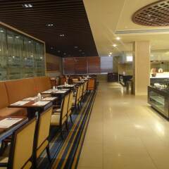 Отель Jin Jiang West Capital International Hotel Китай, Сиань - отзывы, цены и фото номеров - забронировать отель Jin Jiang West Capital International Hotel онлайн питание фото 2