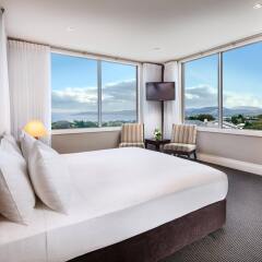 Отель Hilton Lake Taupo комната для гостей фото 2