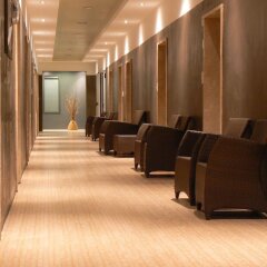 Отель Terme Igea Suisse Италия, Абано-Терме - отзывы, цены и фото номеров - забронировать отель Terme Igea Suisse онлайн интерьер отеля фото 2