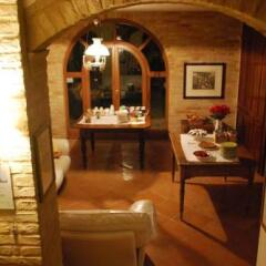 Отель B&B La Casa tra gli Ulivi Чивитанова-Марке интерьер отеля фото 2