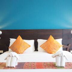 Отель Aonang Buri Resort бассейн