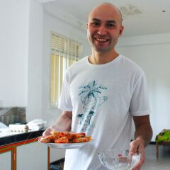 Отель Surasa Beach Resort в номере фото 2
