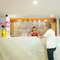 Acacia Saigon Hotel интерьер отеля фото 2