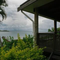 Отель Dreamview Villas балкон