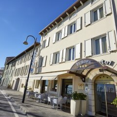 Отель Europa (Desenzano Del Garda) Дезенцано-дель-Гарда фото 9