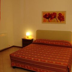 Отель Le Ginestre Arte Vacanze Кьянчиано Терме комната для гостей фото 3