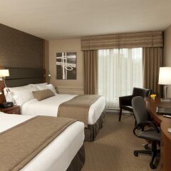 Отель Best Western Premier Hotel Aristocrate Канада, Квебек - отзывы, цены и фото номеров - забронировать отель Best Western Premier Hotel Aristocrate онлайн комната для гостей фото 4