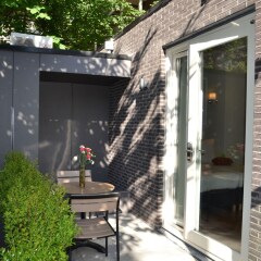Alp Hotel Amsterdam Амстердам фото 9
