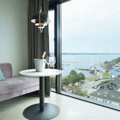 Radisson Blu Caledonien Hotel, Kristiansand in Kristiansand, Norway from 163$, photos, reviews - zenhotels.com guestroom photo 4