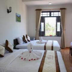 Отель Countryside Garden Homestay Хойан фото 14