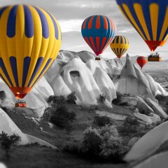 Мини-отель The Cappadocia Ургуп спортивное сооружение