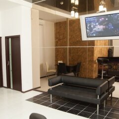 Гостиница Poseidon Hotel Украина, Харьков - отзывы, цены и фото номеров - забронировать гостиницу Poseidon Hotel онлайн интерьер отеля