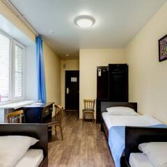 Burevestnik Resort hotel комната для гостей фото 5