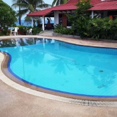 Отель Chaweng Resort бассейн фото 3