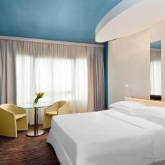 Отель Four Points By Sheraton Padova Падуя комната для гостей фото 5