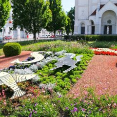Отель Flatprovider Cosy Dittmann Apartment Австрия, Вена - отзывы, цены и фото номеров - забронировать отель Flatprovider Cosy Dittmann Apartment онлайн фото 2
