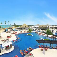 Отель CHIC by Royalton All Inclusive Resort – Adults Only пляж фото 2
