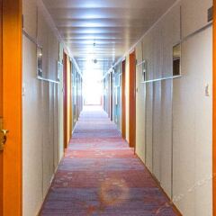 Cinese Hotel интерьер отеля