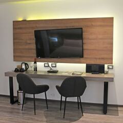 Porton Medellin Hotel интерьер отеля