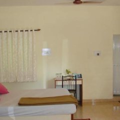 Отель Mandrem Retreat Индия, Северный Гоа - отзывы, цены и фото номеров - забронировать отель Mandrem Retreat онлайн комната для гостей фото 2