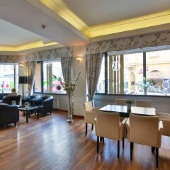 Hotel Belvedere Прага интерьер отеля фото 2