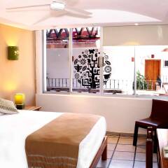 Hotel Boutique Catedral Vallarta комната для гостей фото 2