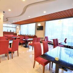 Отель Joyful star Hotel Pu Dong Airport WanXia Китай, Шанхай - 1 отзыв об отеле, цены и фото номеров - забронировать отель Joyful star Hotel Pu Dong Airport WanXia онлайн питание