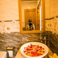Отель New Sunshine Homestay ванная