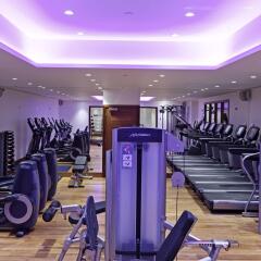 Leonardo Royal Hotel London Tower Bridge фитнесс-зал фото 2