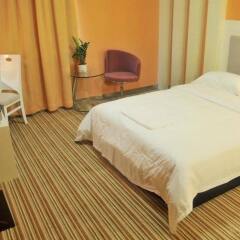 Отель City Inn Китай, Чжуншань - отзывы, цены и фото номеров - забронировать отель City Inn онлайн комната для гостей