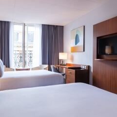 Отель Crowne Plaza Paris Republique Франция, Париж - 1 отзыв об отеле, цены и фото номеров - забронировать отель Crowne Plaza Paris Republique онлайн фото 14