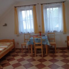 Отель Pension Camp Prager комната для гостей фото 4