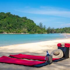 Отель The Pavilions Phuket пляж фото 2