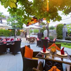 Lotus Hoi An Boutique Hotel & Spa Хойан питание