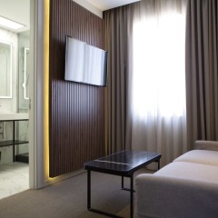 Hotel RIU Plaza Espana комната для гостей фото 30
