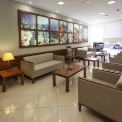 Delfin Hotel интерьер отеля фото 3