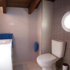 Отель Apartamentos Puerto Valencia Испания, Валенсия - отзывы, цены и фото номеров - забронировать отель Apartamentos Puerto Valencia онлайн ванная